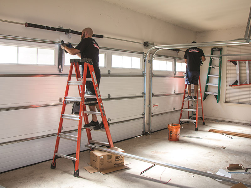 Garage Door Repair Service in New Jersey