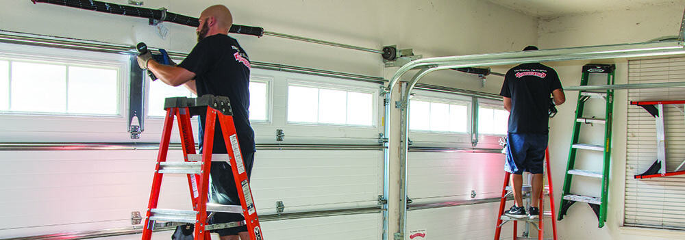 Garage door repair in new jersey